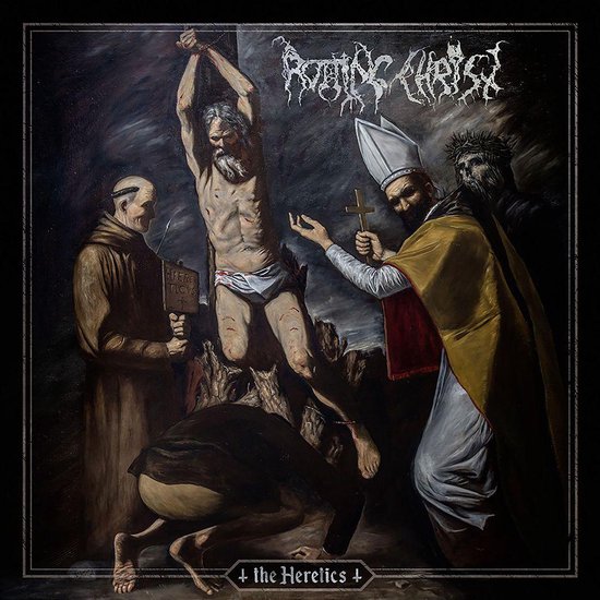 Rotting Christ - Heretics -Digi-