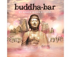 Buddha-Bar By Armen Miran & Ravin