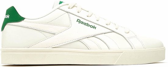 Reebok Royal Complete Sneakers Wit/Groen Heren | bol.com