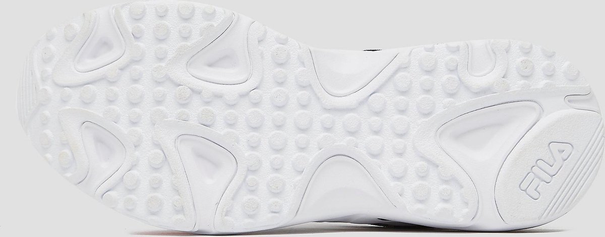 Fila Fuzion Dames Sneakers Wit Maat 38 bol