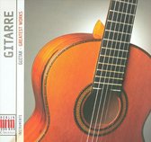 Various Artists - Guitar Greatest Works (2 CD)