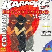 Karaoke: Country Timeline Male Hits Of 2000 - 1