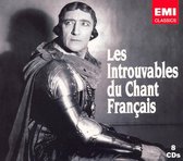 Various Artists - Les Introuvables Du Chant Fran