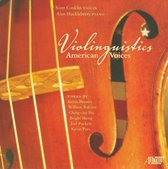 Violinguistics:works For Violin &