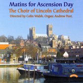 Matins For Ascension Day