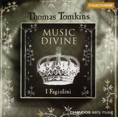 Music Divine: 1662 Book Of Songs For 3-6 Parts