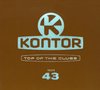 Kontor 43 Top Of The  Clubs