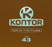 Kontor 43 Top Of The  Clubs