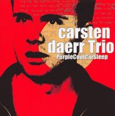 Carsten Daerr Trio: Purplecoolcarsl