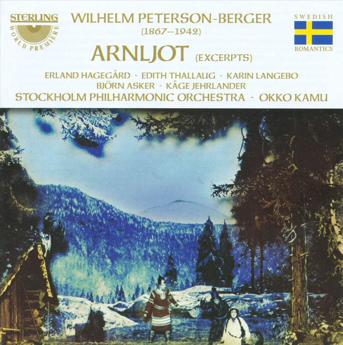 Peterson/Berger - Peterson-Berger Arnljot