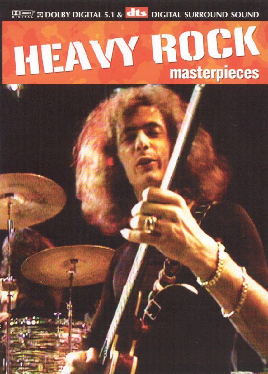 Heavy Rock Masterpieces