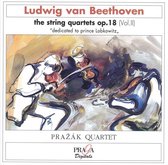 Prazak Quartet - String .Quartets.Op.18 (CD)