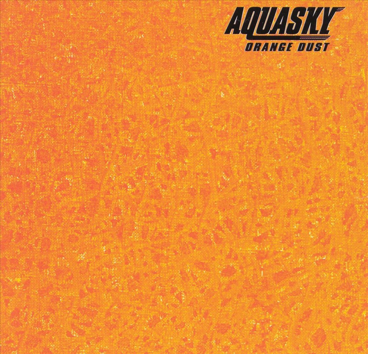 Orange Dust [Polydor]