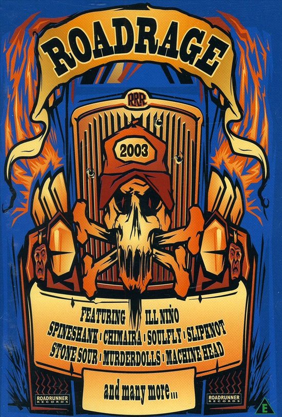 Roadrage 2003