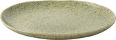 Palmer Bord Kiwi 28.5 cm Groen Stoneware 1 stuk(s)