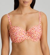 PrimaDonna Twist Gelato Voorgevormde Balconette Bh 0241873 Blushing Orange - maat 75G