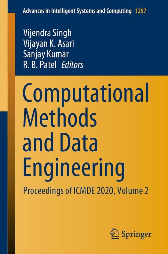 Springer Nature Proceedings excluding Computer Science - Com ... - cover