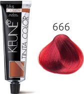 Keune Haarverf Tinta Color Lift & Color 666 Red