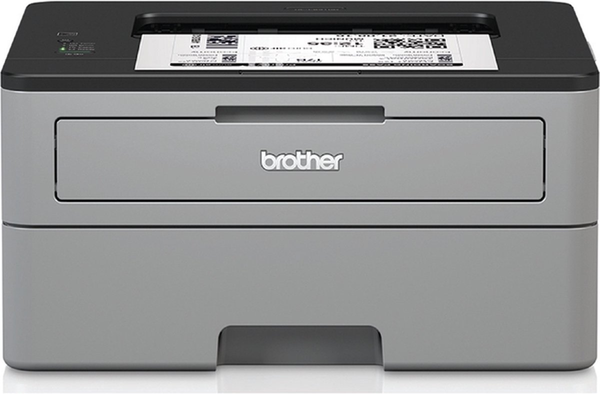 Brother HL-L2310D - Laserprinter - Zwart-Wit | bol.com