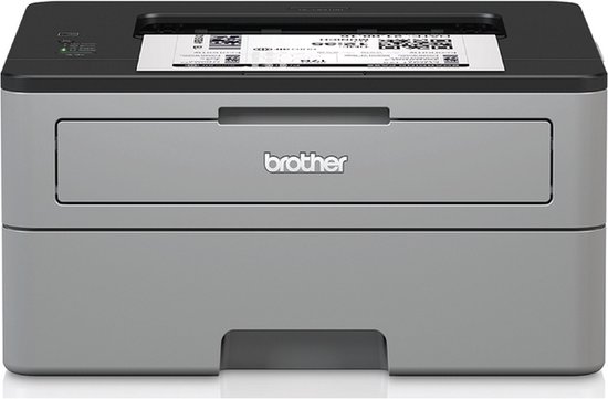 Brother HL-L2310D - Laserprinter - Zwart-Wit - Brother