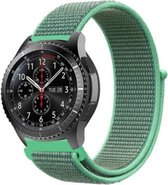 Samsung Galaxy Watch nylon band - mint - 45mm / 46mm