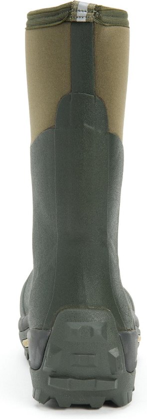 Muck Boots Unisex Muckmaster Hi Wellington Boots (Mos)