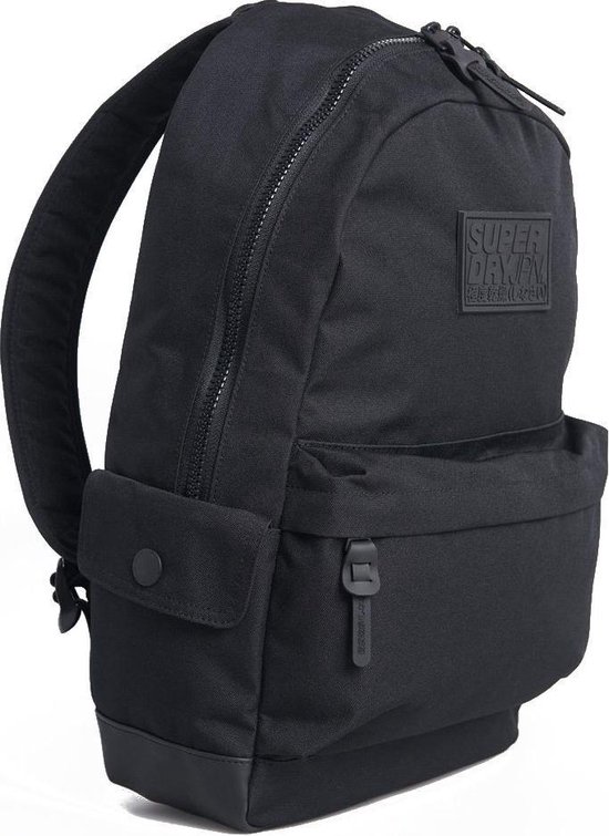 Superdry Montana Classic Backpack Black