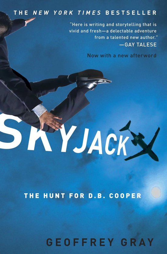 Skyjack - cover