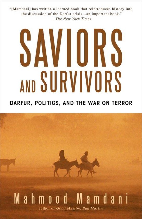 Saviors and Survivors - cover