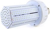 Tekalux E40 LED lamp  - E40 - 6000K (koud wit)K  - 80 Watt - Niet dimbaar