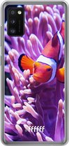 Samsung Galaxy A41 Hoesje Transparant TPU Case - Nemo #ffffff