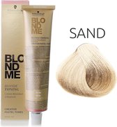 Schwarzkopf BLONDME Pastel Toning Sand 60ml