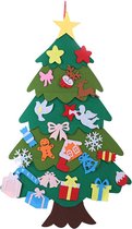 LOEF Original® Vilten Kerstboom Kinderen diy