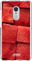 Xiaomi Redmi 5 Hoesje Transparant TPU Case - Sweet Melon #ffffff