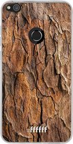 Huawei P8 Lite (2017) Hoesje Transparant TPU Case - Woody #ffffff