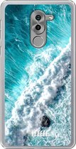 Honor 6X Hoesje Transparant TPU Case - Perfect to Surf #ffffff