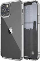 Raptic Glass Plus Apple iPhone 12 Pro Max Hoesje Transparant