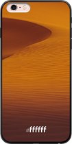 iPhone 6 Plus Hoesje TPU Case - Sand Dunes #ffffff