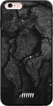 iPhone 6 Plus Hoesje TPU Case - Dark Rock Formation #ffffff