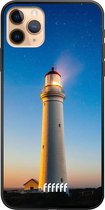 iPhone 11 Pro Max Hoesje TPU Case - Lighthouse #ffffff