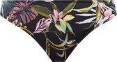 Freya - TAHITI NIGHTS Bikini Brief - BLACK - Vrouwen - Maat L