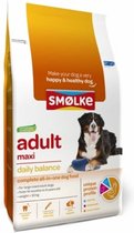 Smolke Adult Maxi 12 kg - Hond