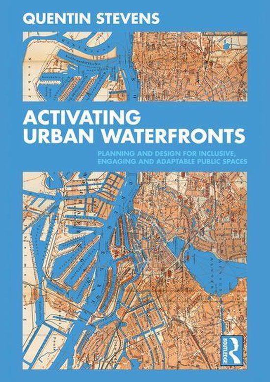 Activating Urban Waterfronts - cover
