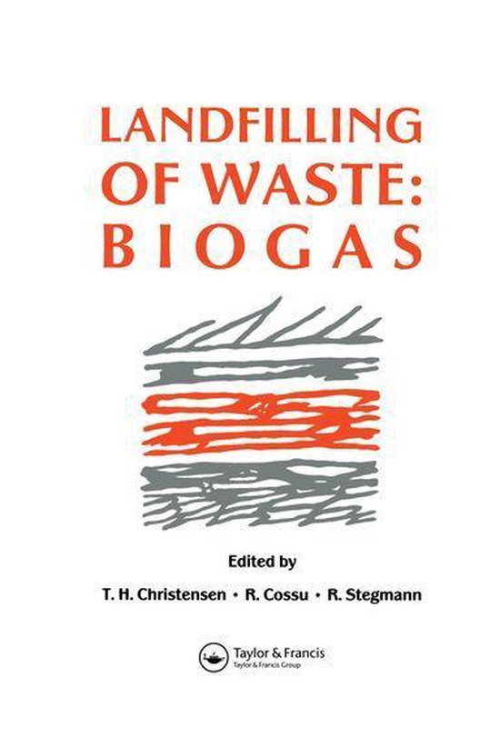 Landfilling of Waste - cover