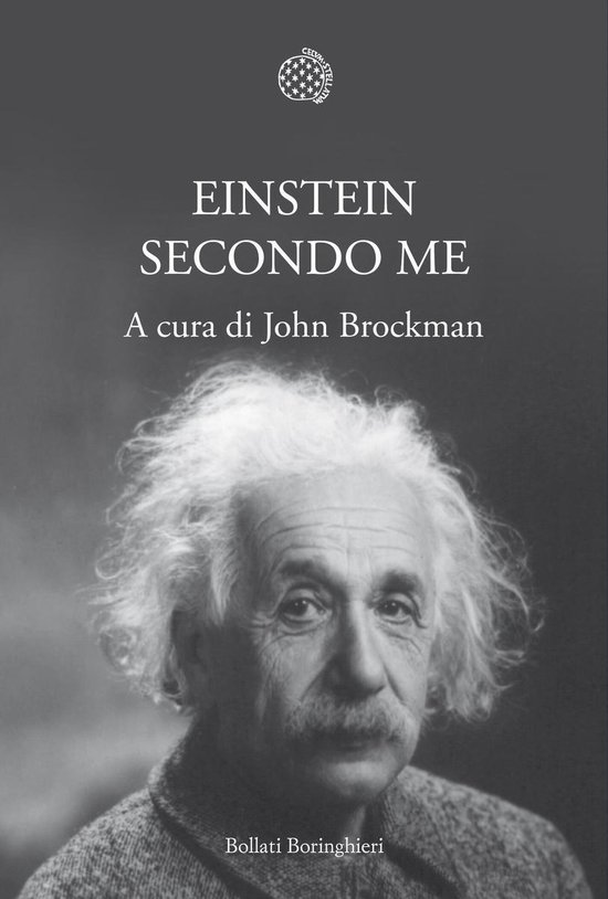Einstein secondo me - cover