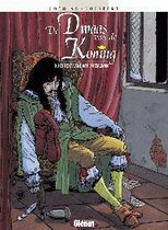 De dwaas van de koning 9: Het testament van D'Artagnan