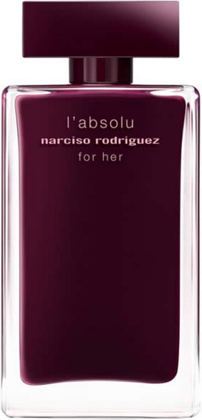 Narciso Rodriguez for Her L'Absolu - 50 ml - eau de parfum spray
