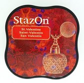 Stazon Midi Inktkussen St.Valentine (1 st)