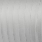 Cadeaulint. zilver. B: 10 mm. matt. 250 m/ 1 rol