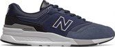 New Balance herenschoenen - kleur blauw - maat 44.5